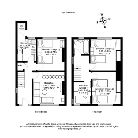 Long Stays-4bed House-parking-by Fabaccommodation Nyaraló Bristol